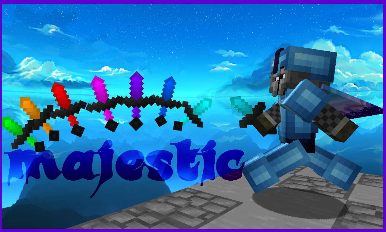 Gallery Banner for Majestic Original on PvPRP